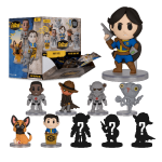 FALLOUT Minifiguur &uuml;llatuspakis - Mini Figure Blind Bag (Series 1)