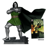 MARVEL kollektsioneeritav figuur - Doctor Doom (Doctor Doom #1), 30 cm
