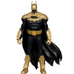 MCFARLANE DC MULTIVERSE - Batman Arkham City (Knightmare Edition - Gold Label) tegevusfiguur