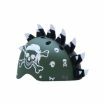 Kiiver Rebelers &ndash; S&otilde;jav&auml;e roheline, matt, suurus M 55&ndash;58 cm