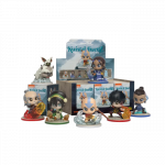 MIGHTY JAXX figuuri pimepakk - Kwistal Fwenz: Avatar: The Last Airbender