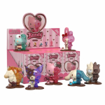 MIGHTY JAXX figuuri pimepakk - Kandy: Sanrio Hello Kitty Choco Edition