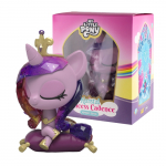 MIGHTY JAXX figuur - My Little Pony: Kwistal Fwenz - Cadence, 15,5 cm