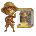 MIGHTY JAXX figuuri pimepakk - XXRAY: One Piece Luffy Wanted S. Treasure Gold Edition V3