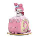 MIGHTY JAXX figuuri pimepakk - Nyammy Treats x SANRIO Cafe