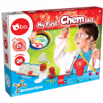 bo. Arendav komplekt Minu Esimene Keemia Komplekt