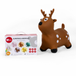 bo. H&uuml;ppeloom - Metskits