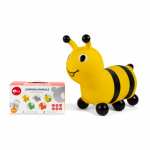 bo. H&uuml;ppeloom - Mesilane