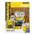 MINIONS valgusti, 9cm