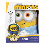 MINIONS silikoonlamp 15cm