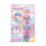 MARTINELIA Little Unicorn Maagiline k&uuml;&uuml;nedisaini komplekt