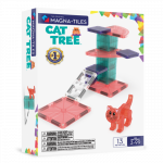 MAGNA-TILES magnetkonstruktori komplekt Kassipuu​, 13 osa