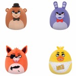SQUISHMALLOWS Five Nights At Freddy&acute;s Pehme m&auml;nguasi, 20 cm