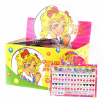 S&otilde;rmuste ja k&otilde;rvakleebiste komplekt 7 p&auml;eva