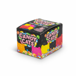 SCRUNCHEMS Stressim&auml;nguasi Candy cat