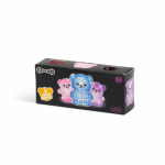 SCRUNCHEMS Stressim&auml;nguasi Sugar Bear komplekt 3 tk