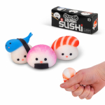 SCRUNCHEMS Stressim&auml;nguasi Sushi