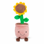 FUNKY FRIENDS Pehme m&auml;nguasi P&auml;evalill, 39 cm