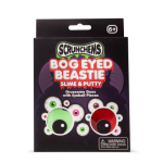 SCRUNCHEMS stressimass Bog-Eye Beastie