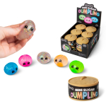 SCRUNCHEMS Stressim&auml;nguasi Mini pelmeen, ast