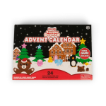 SCRUNCHEMS Advendikalender stressim&auml;nguasjadega