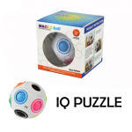 Nuputamism&auml;ng IQ pall