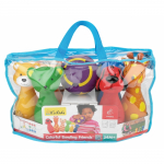 KSKIDS M&auml;ngukomplekt bowling