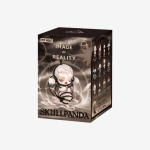 POP MART Skullpanda figuuri pimepakk - Image of Reality Series Figures