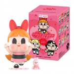 POP MART CRYBABY x Powerpuff  blind box - Girls Series