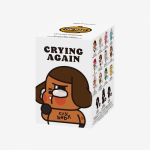 POP MART Crybaby figuuri pimepakk - Crying Again Series
