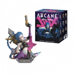 POP MART figuuri pimepakk - League of Legends: Arcane Series