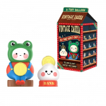 POP MART figuuri pimepakk - PUCKY Elf Animal Tea Party Series