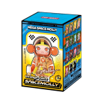 POP MART figuuri pimepakk - MEGA SPACE MOLLY: 100% Series 4