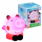 PEPPA PIG silikoonlamp, 15 cm
