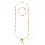 GREAT PRETENDERS Kaelakee and k&auml;ev&otilde;ru kmpl, &uuml;kssarvik