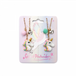 GREAT PRETENDERS Kaelakee kmpl, &uuml;kssarvik BFF, 2 pcs