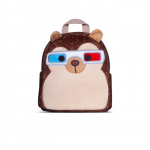 SQUISHMALLOWS pehme v&auml;ike seljakott Hans