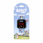 BLUEY Silikoonrihmaga LED-kell