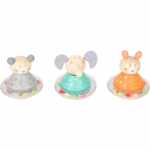 Small Foot p&ouml;&ouml;rlev m&auml;ngukomplekt