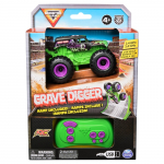 MONSTER JAM auto Grave Digger 1:64