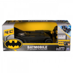 BATMAN s&otilde;iduk 1:18 Batmobiil RC