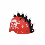 Kiiver Rebelers &ndash; punane, matt, suurus M 55&ndash;58 cm