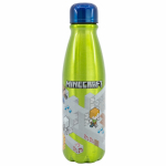 MINECRAFT Alumiiniumist pudel, 600 ml