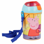 PEPPA PIG Pop Up k&otilde;rrega joogipudel, 450 ml