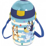 BLUEY Pop-up k&otilde;rrega joogipudel, 450 ml