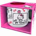 HELLO KITTY Keraamiline kruus, 410 ml