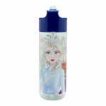 DISNEY FROZEN plastik joogipudel, 430 ml