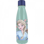 DISNEY FROZEN Alumiiniumist veepudel, 600 ml