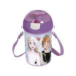 DISNEY FROZEN Pop up k&otilde;rrega joogipudel, 450 ml