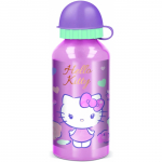 HELLO KITTY Alumiiniumpudel, 400 ml